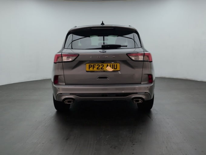 2025 Ford Kuga