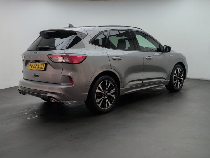 2025 Ford Kuga