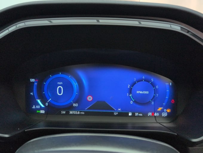 2025 Ford Kuga