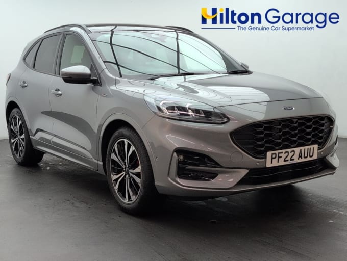 2025 Ford Kuga