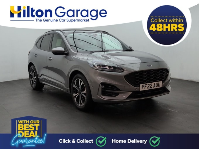 2025 Ford Kuga