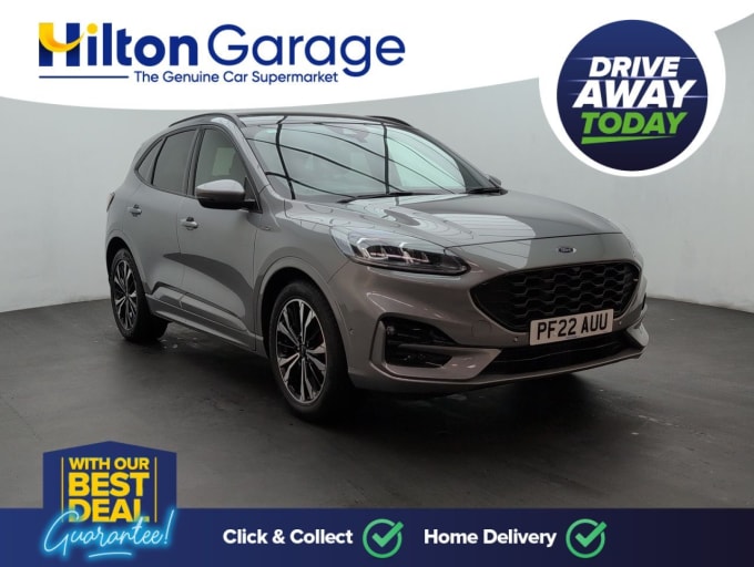 2025 Ford Kuga