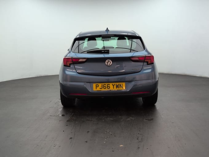 2025 Vauxhall Astra