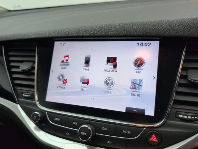 2025 Vauxhall Astra