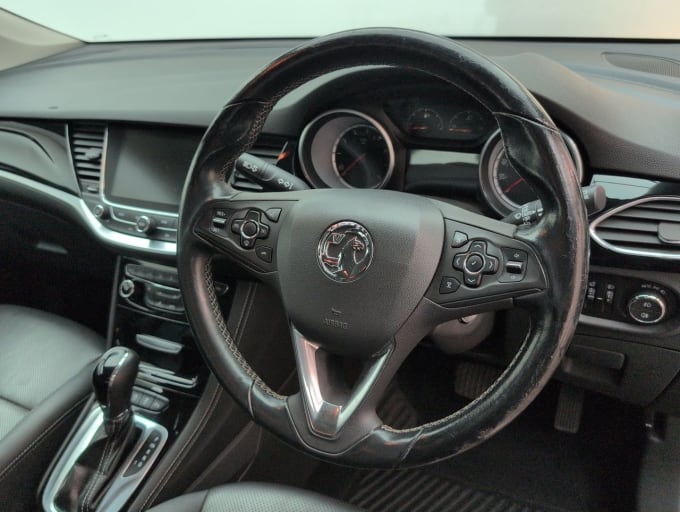 2025 Vauxhall Astra
