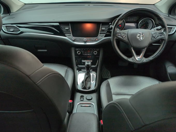 2025 Vauxhall Astra