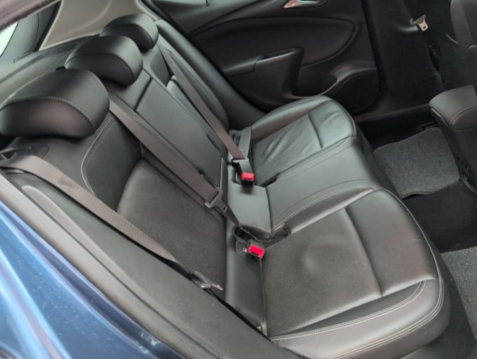 2025 Vauxhall Astra