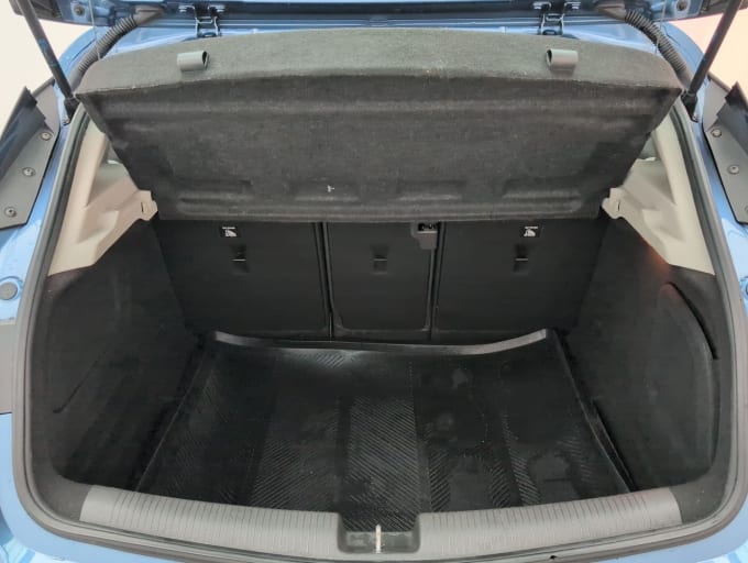 2025 Vauxhall Astra