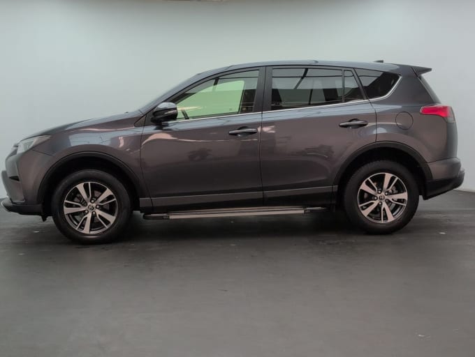 2025 Toyota Rav4