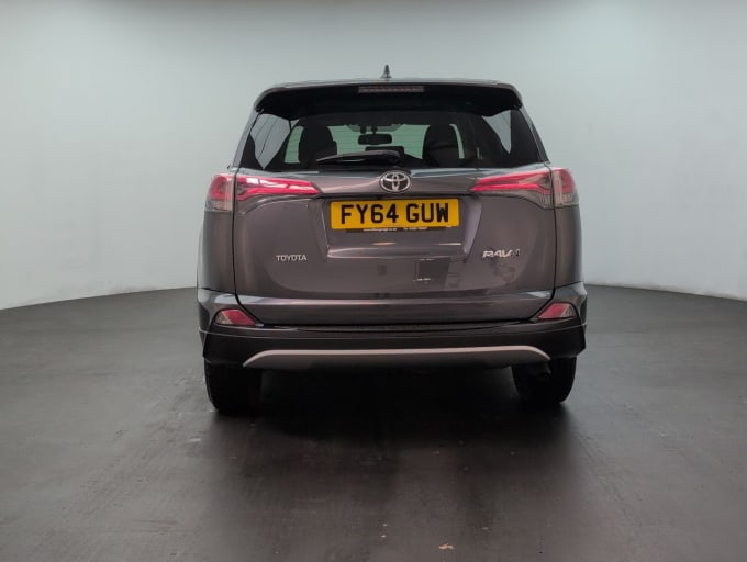 2025 Toyota Rav4