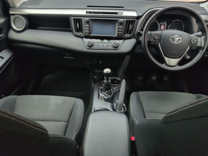 2025 Toyota Rav4