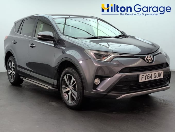 2025 Toyota Rav4