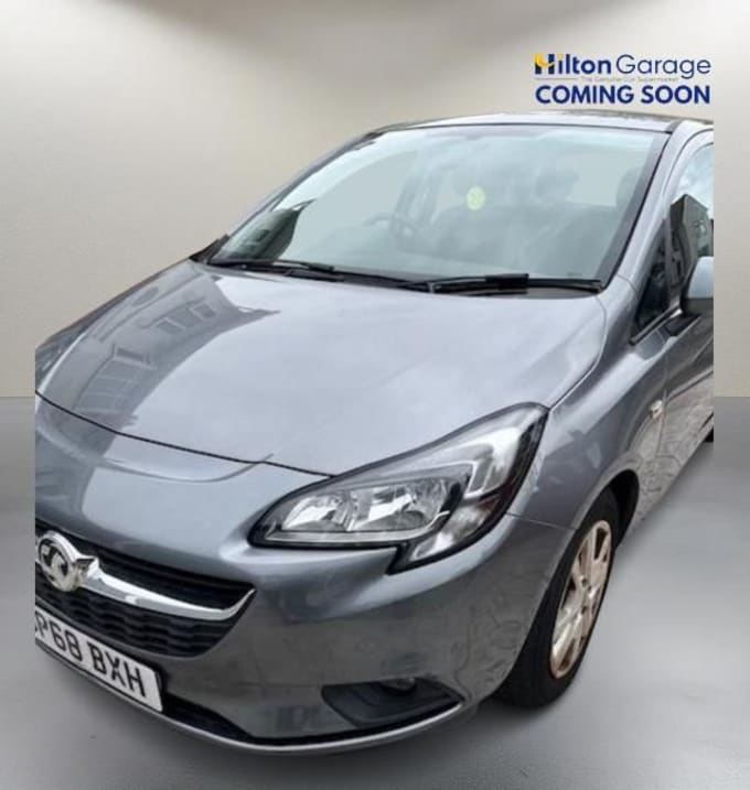 2025 Vauxhall Corsa