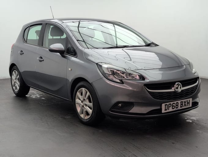 2025 Vauxhall Corsa
