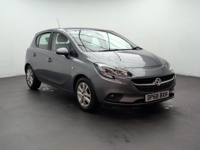 2025 Vauxhall Corsa