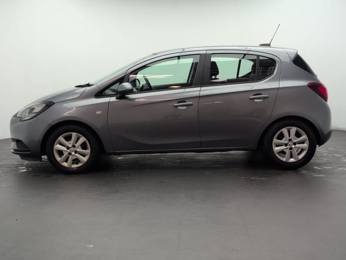 2025 Vauxhall Corsa