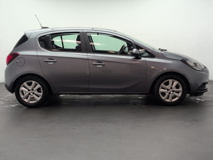 2025 Vauxhall Corsa