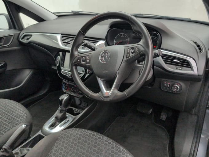 2025 Vauxhall Corsa