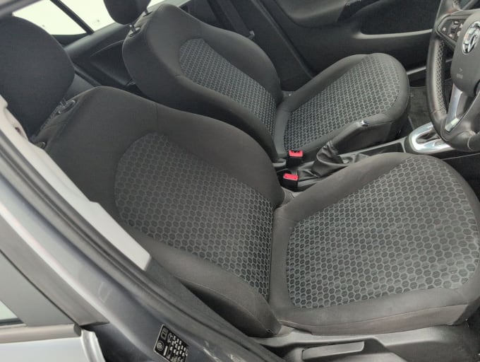 2025 Vauxhall Corsa