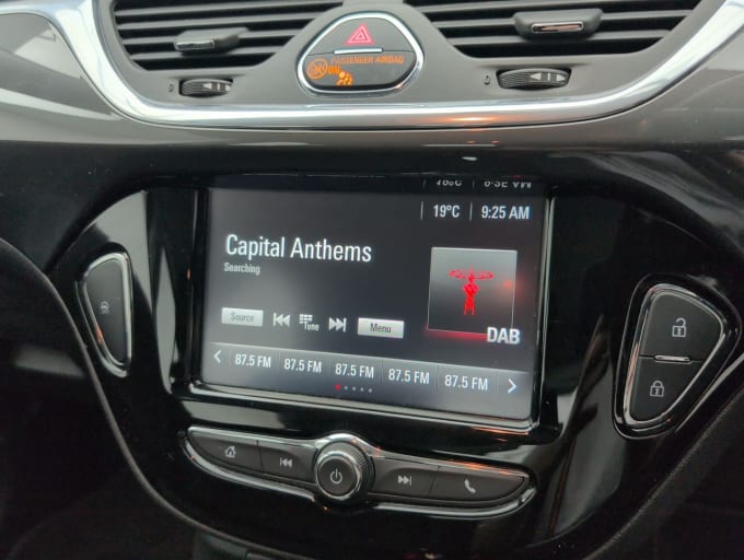 2025 Vauxhall Corsa