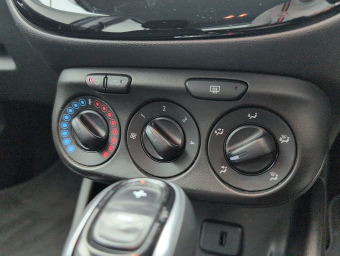 2025 Vauxhall Corsa