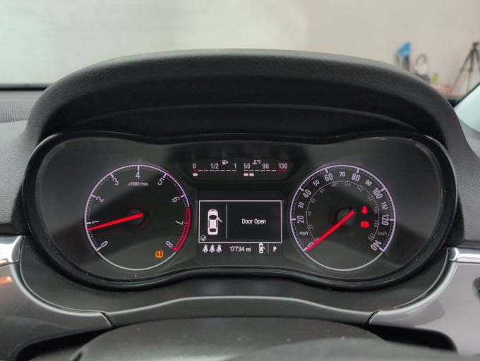 2025 Vauxhall Corsa