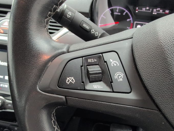 2025 Vauxhall Corsa
