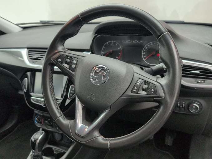 2025 Vauxhall Corsa