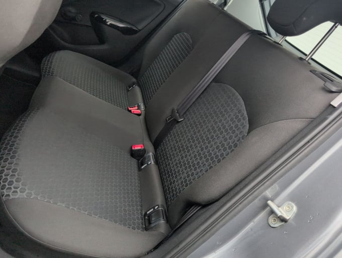 2025 Vauxhall Corsa