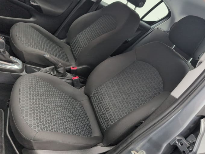 2025 Vauxhall Corsa
