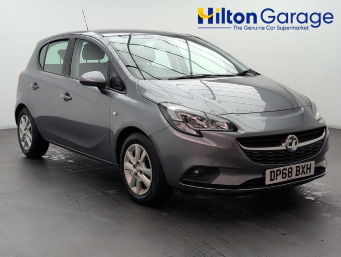 2025 Vauxhall Corsa