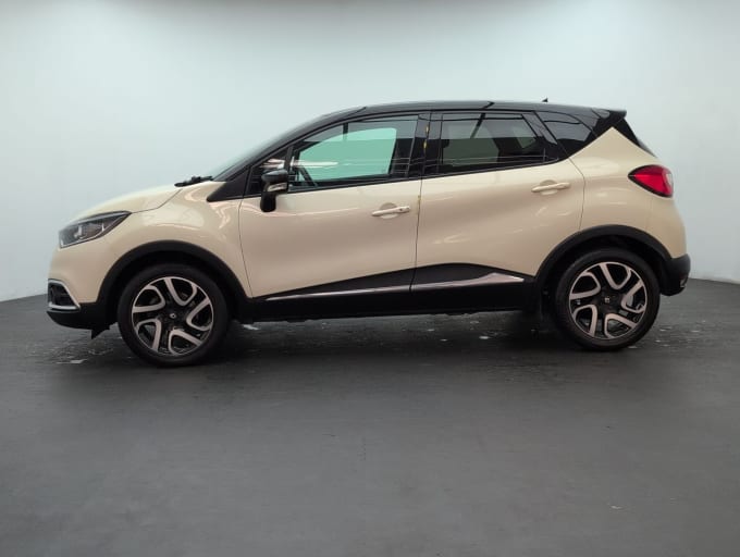 2025 Renault Captur
