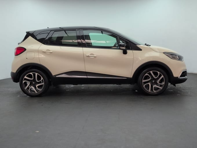 2025 Renault Captur