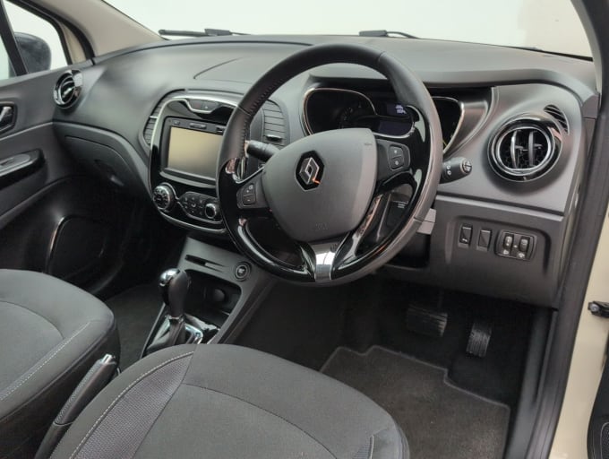 2025 Renault Captur