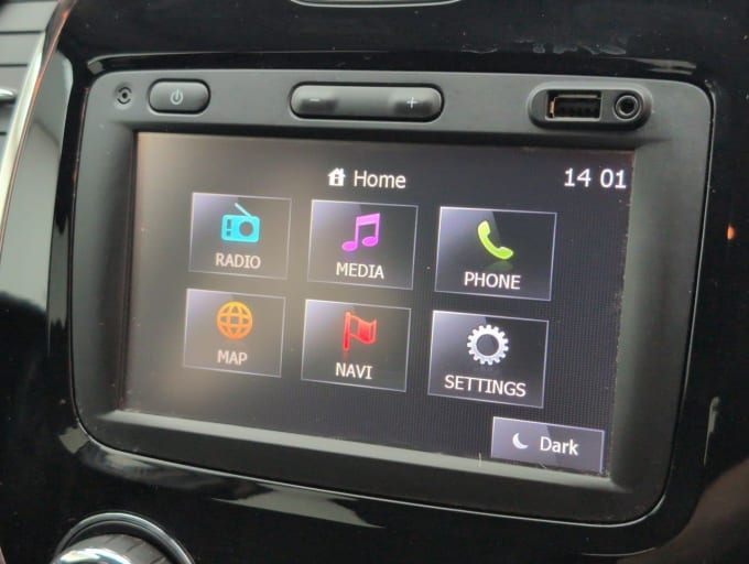 2025 Renault Captur