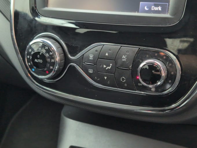 2025 Renault Captur