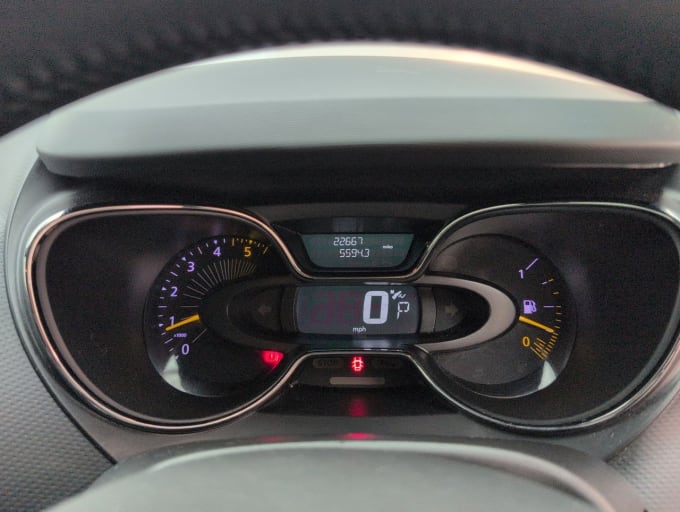 2025 Renault Captur