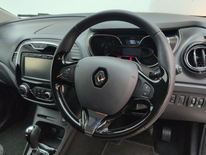 2025 Renault Captur
