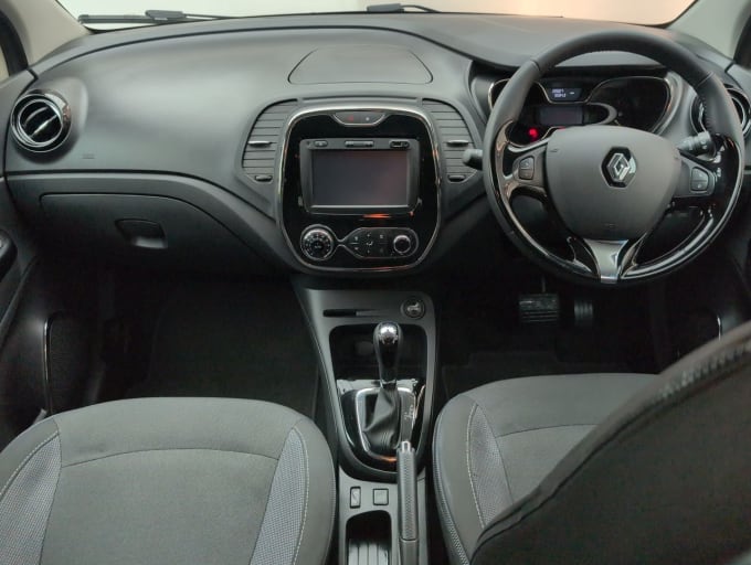2025 Renault Captur