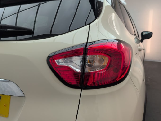 2025 Renault Captur