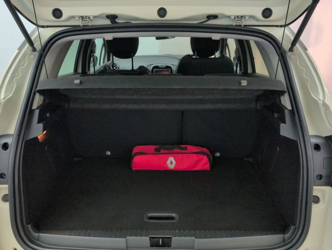 2025 Renault Captur