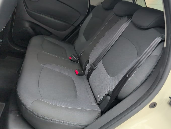 2025 Renault Captur