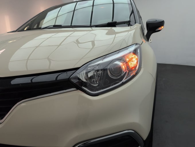 2025 Renault Captur