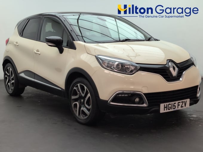 2025 Renault Captur