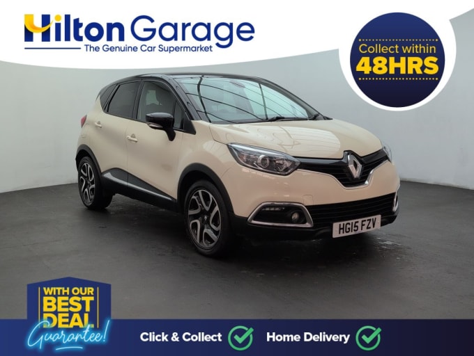 2025 Renault Captur