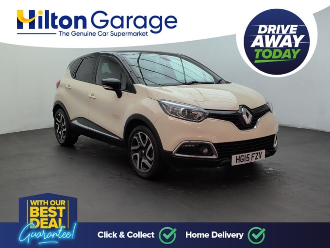 2025 Renault Captur