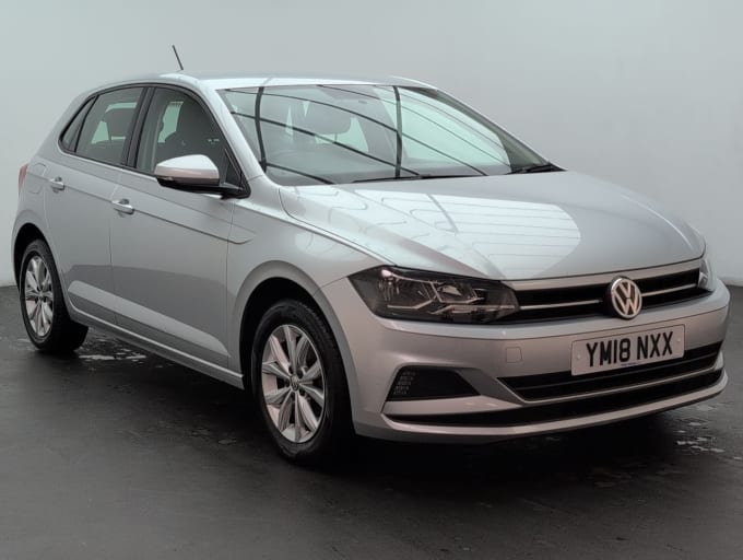 2025 Volkswagen Polo