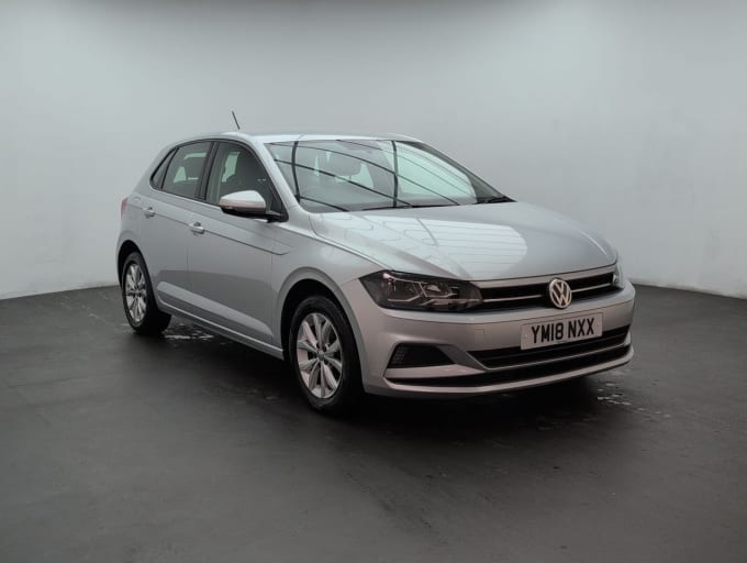 2025 Volkswagen Polo