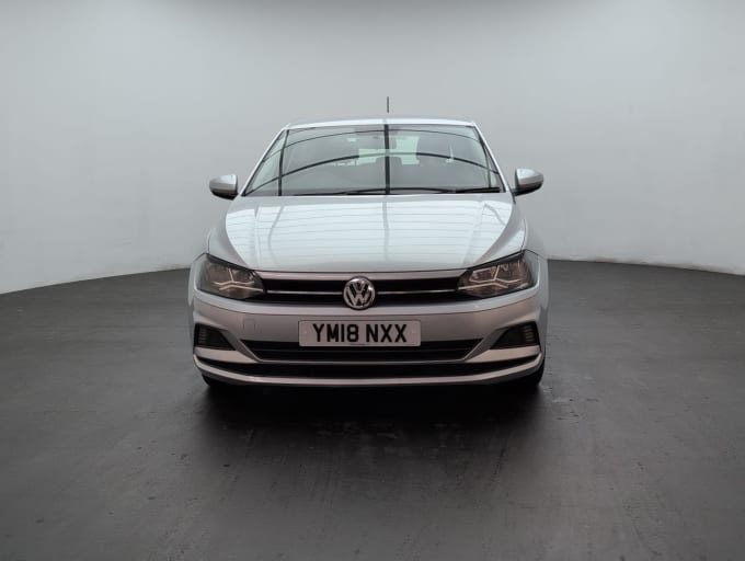2025 Volkswagen Polo