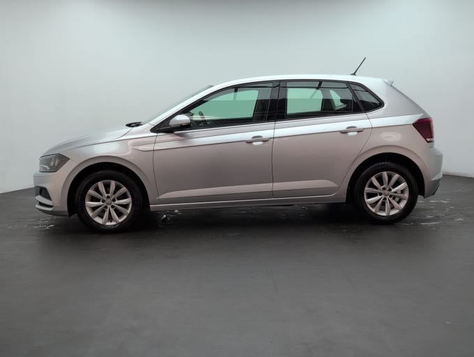 2025 Volkswagen Polo